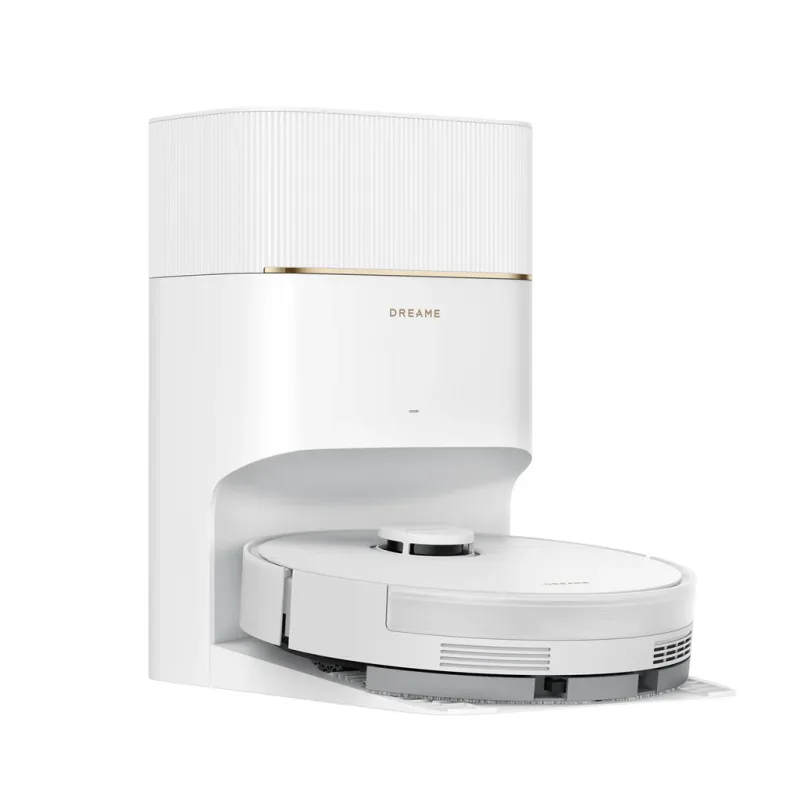 Dreame D20 Pro Plus – vue de côté