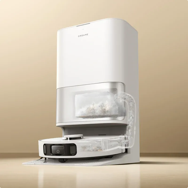 Dreame D30 Ultra – fonction spéciale en détail