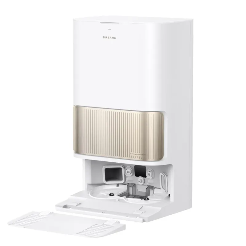 Dreame L40s Pro Ultra – station de vidage et de lavage