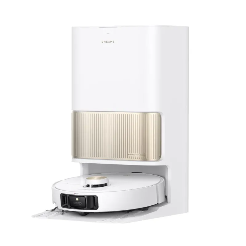 Dreame L40s Pro Ultra – vue de côté