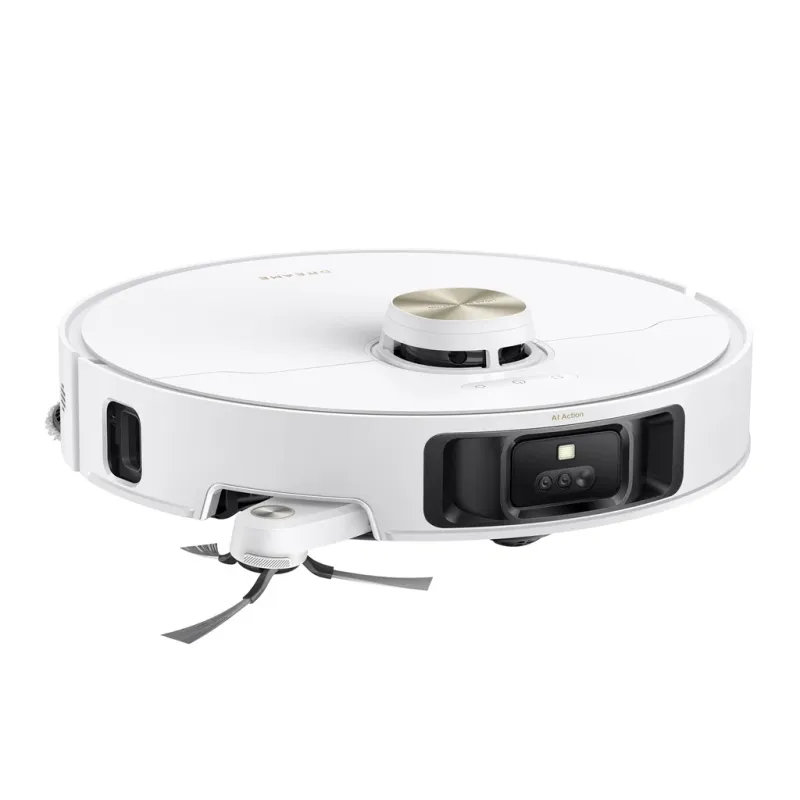 Dreame L50s Pro Ultra – vue de profil