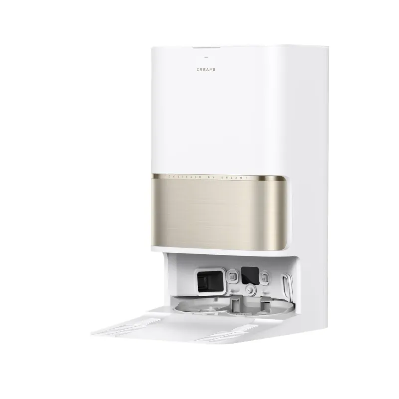 Dreame L50s Pro Ultra – station de vidage et de lavage