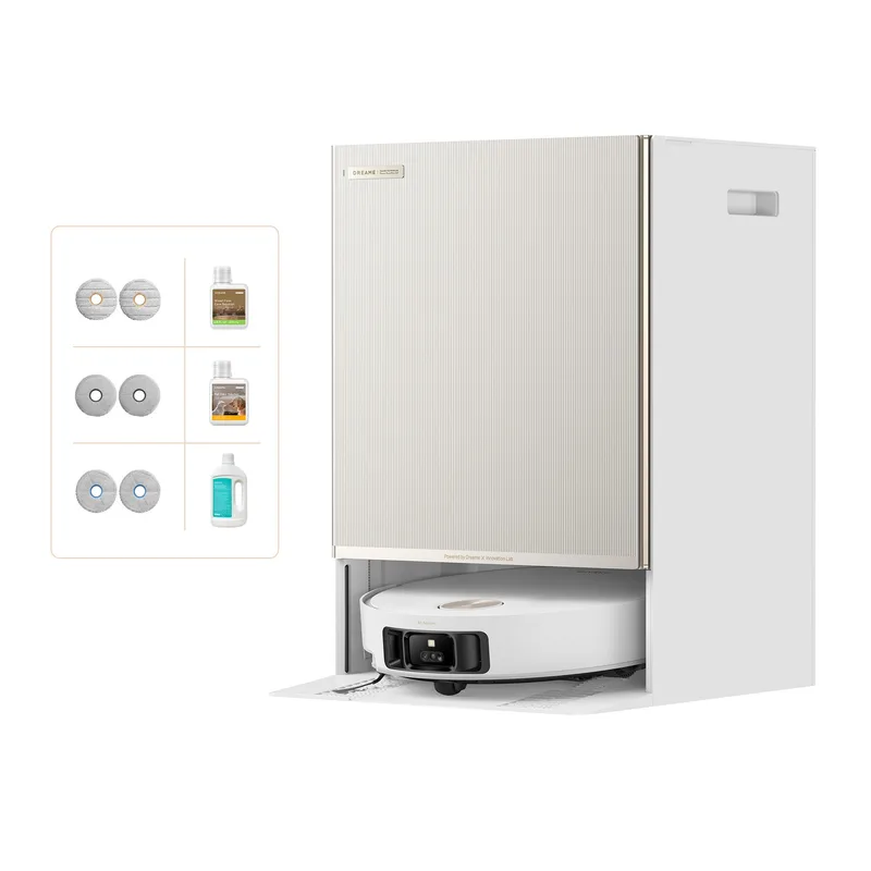 Dreame Matrix10 Ultra – vue principale