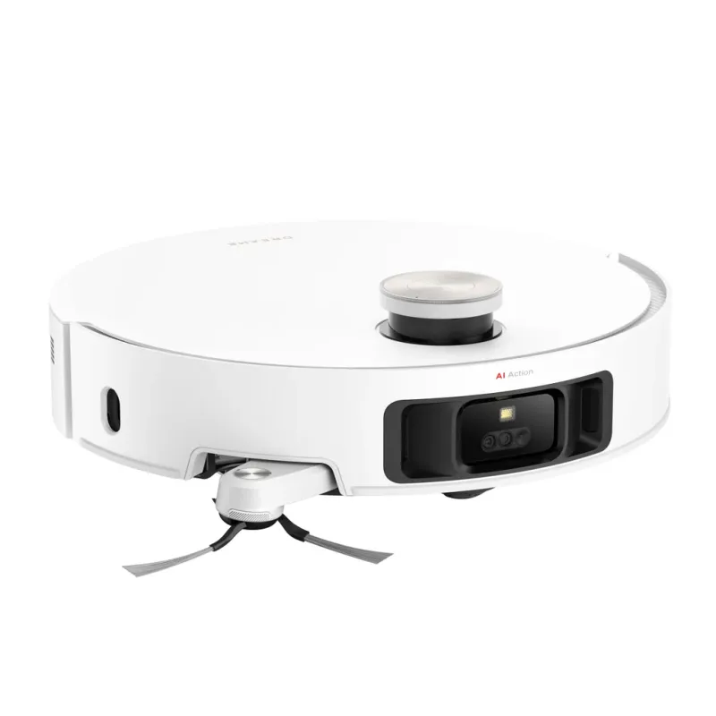 Dreame X50 Ultra Complete – vue de profil