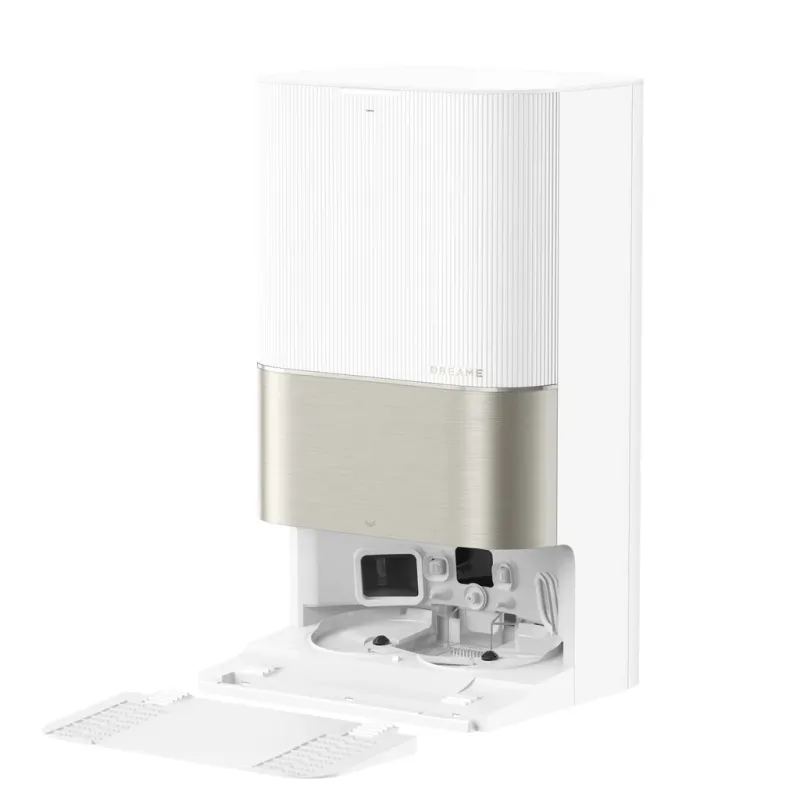 Dreame X50 Ultra Complete – station de vidage et de lavage
