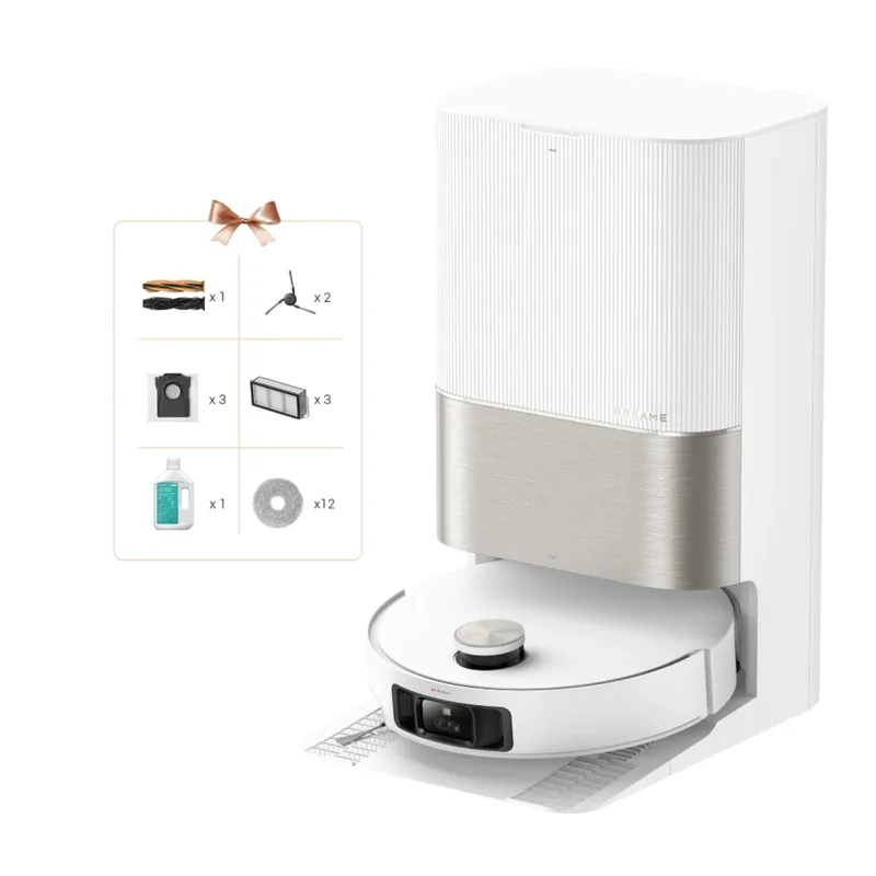 Dreame X50 Ultra Complete – vue principale