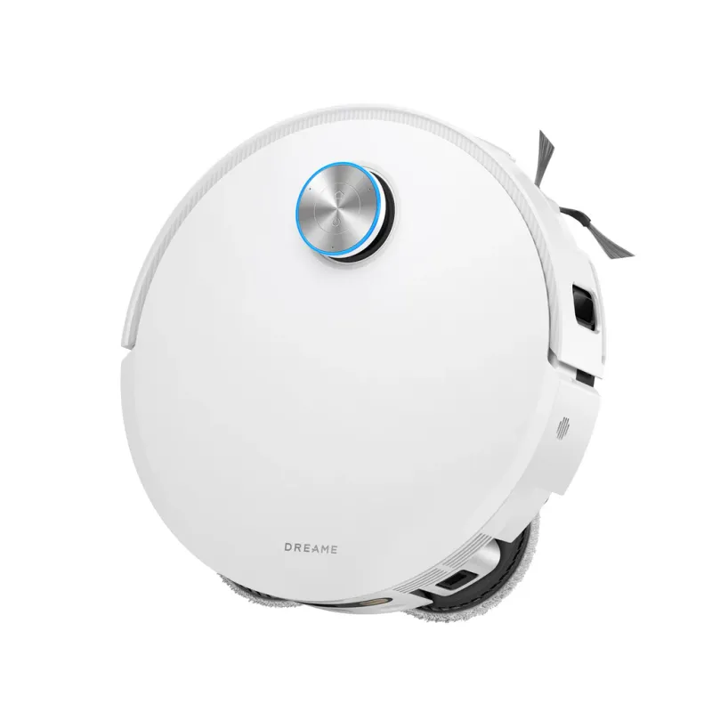Dreame X60 Pro Ultra Complete – vue trois-quarts