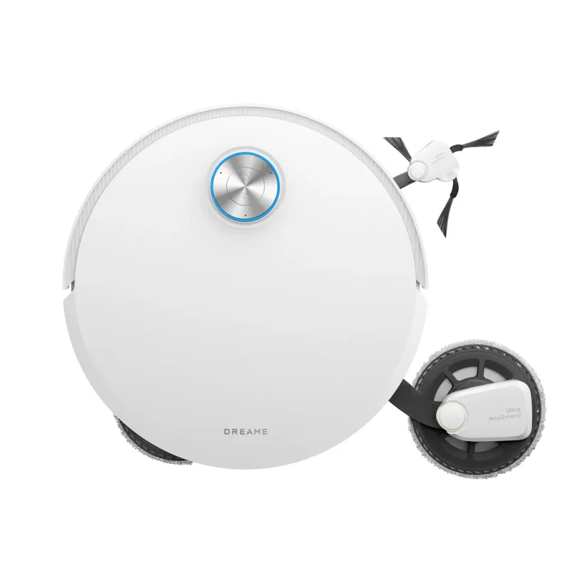 Dreame X60 Pro Ultra Complete – vue de profil